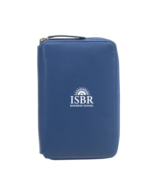 Trotter Tech Pouch- Navy Blue